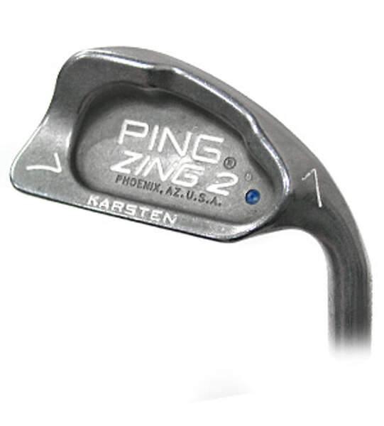 Ping Zing 2 Single Iron 2nd Swing Golf